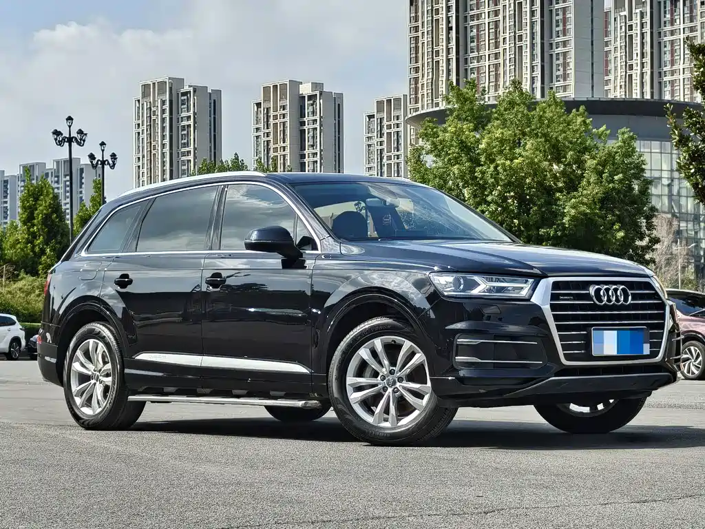 Audi Q7 — миниатюра 3