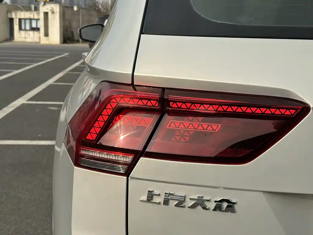 VOLKSWAGEN TIGUAN L NEW ENERGY