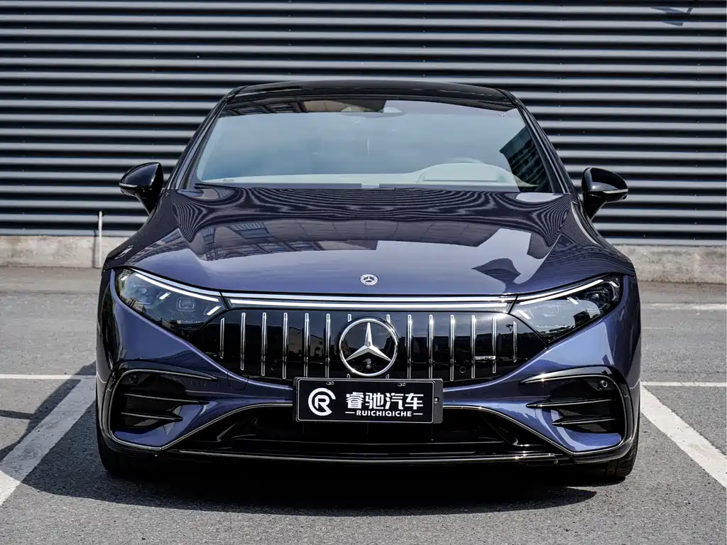 MERCEDES-BENZ EQS AMG