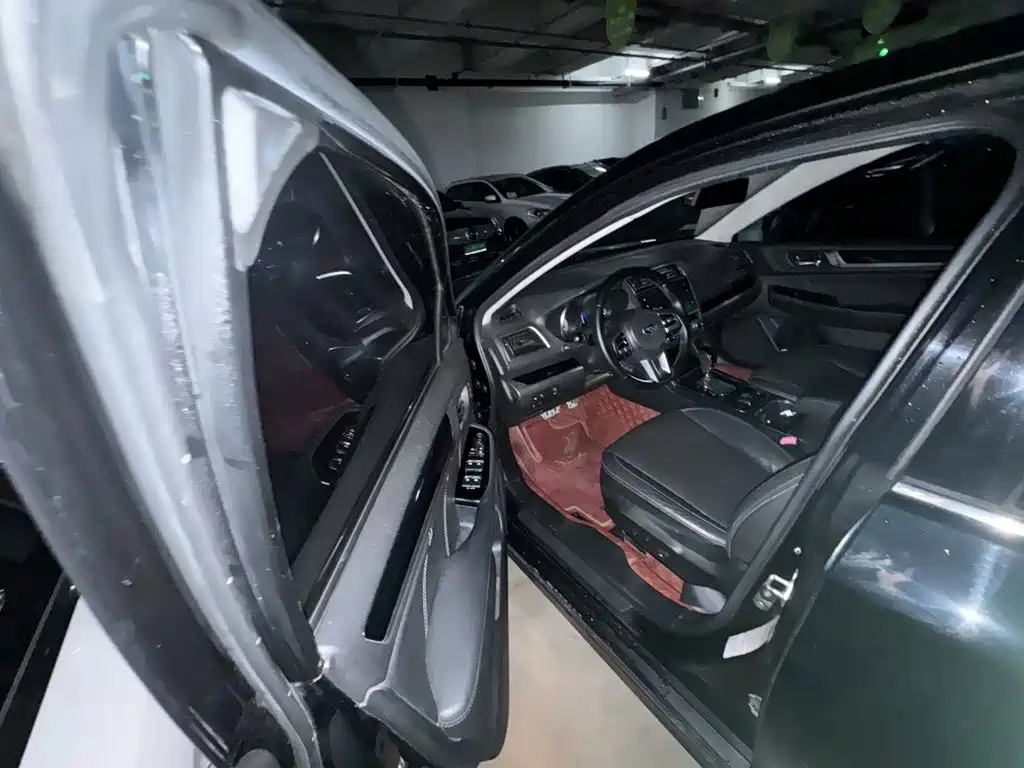 Subaru Legacy — миниатюра 18