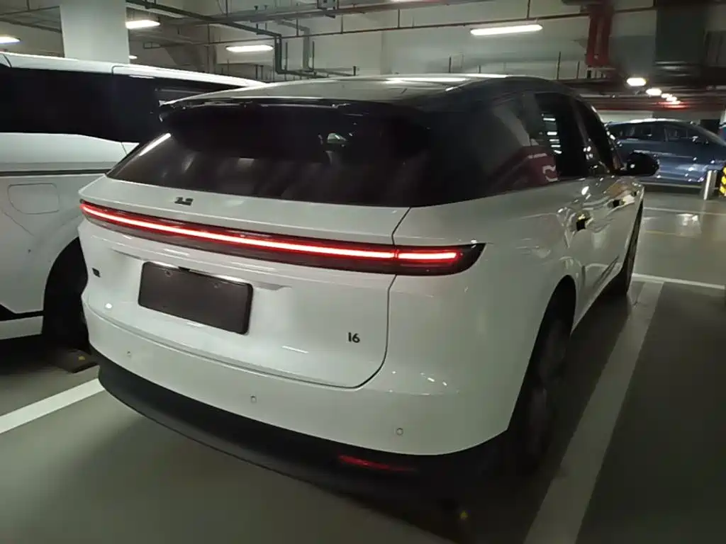 Li Auto Li i6 — миниатюра 7