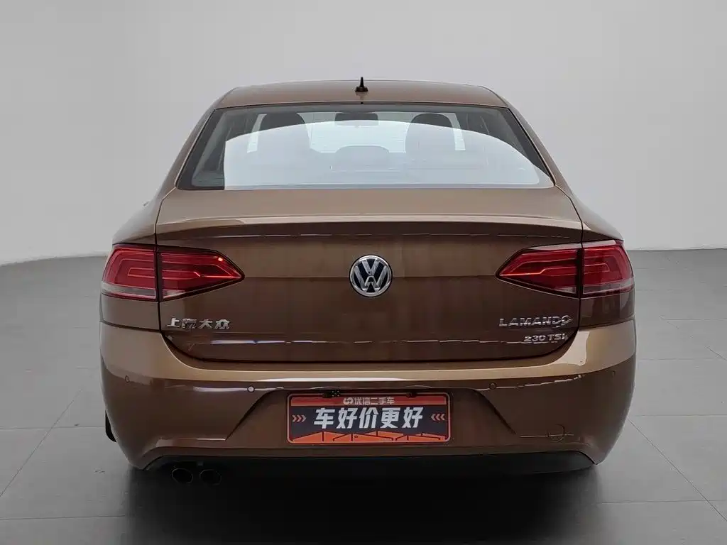 Volkswagen Lamando — миниатюра 4