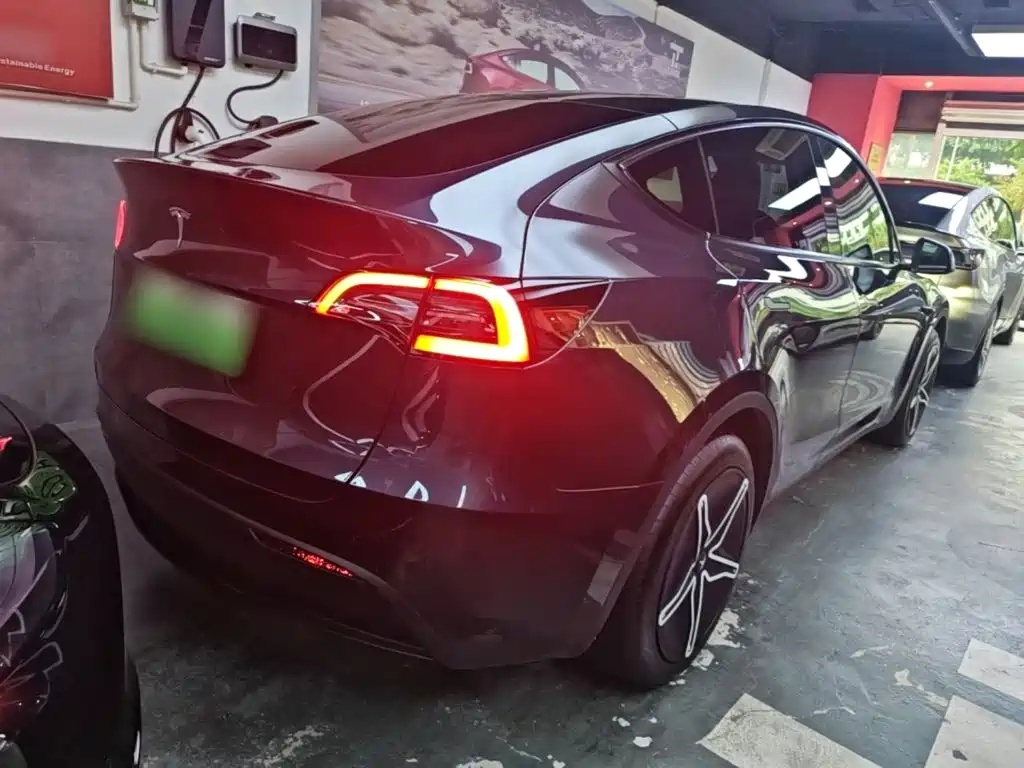 Tesla Model Y — миниатюра 7