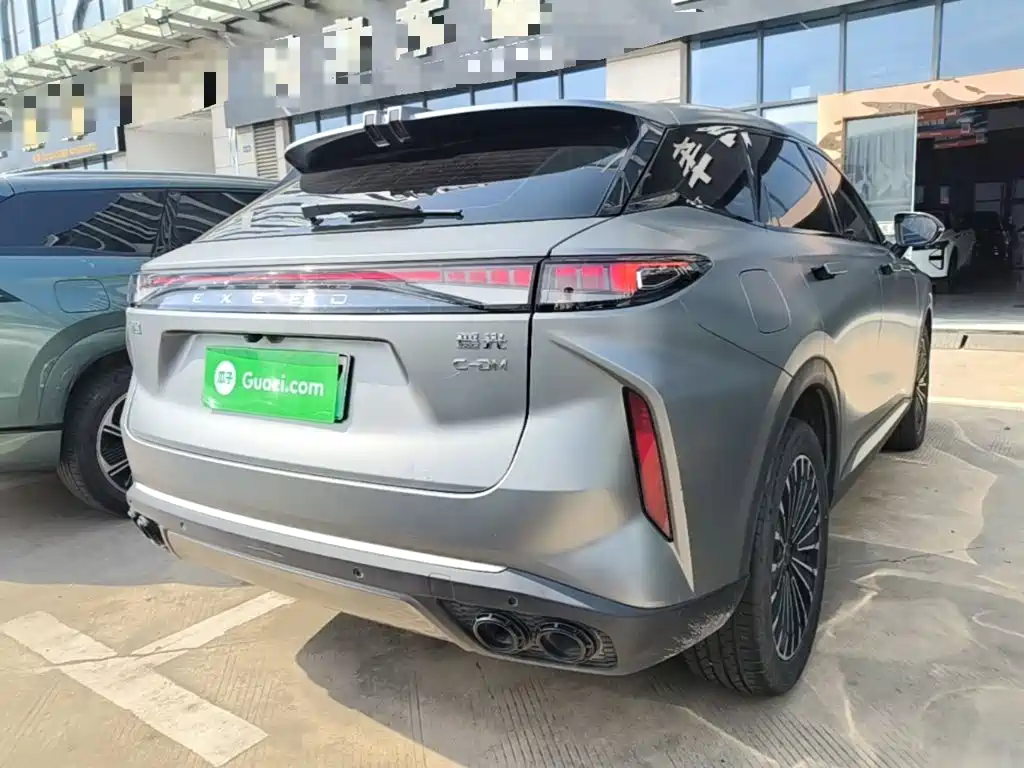 Exeed Yaoguang C-DM — миниатюра 7