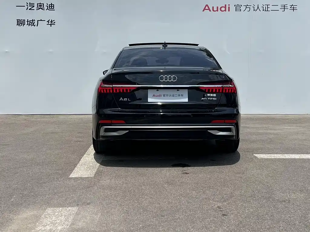 Audi A6L — миниатюра 5