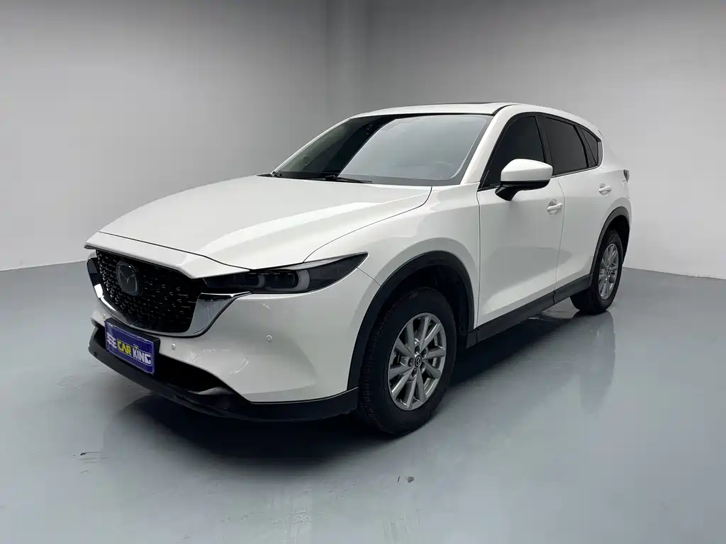 MAZDA CX 5