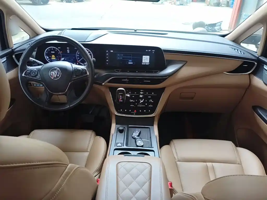 Buick GL8 2021 ES 653T Luxury