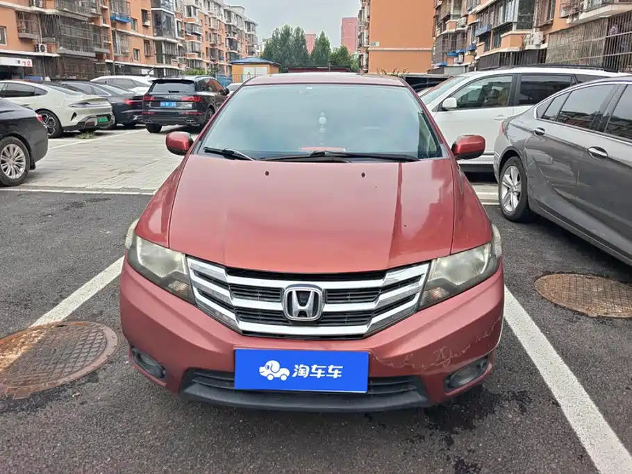 Honda City Classic — миниатюра 2
