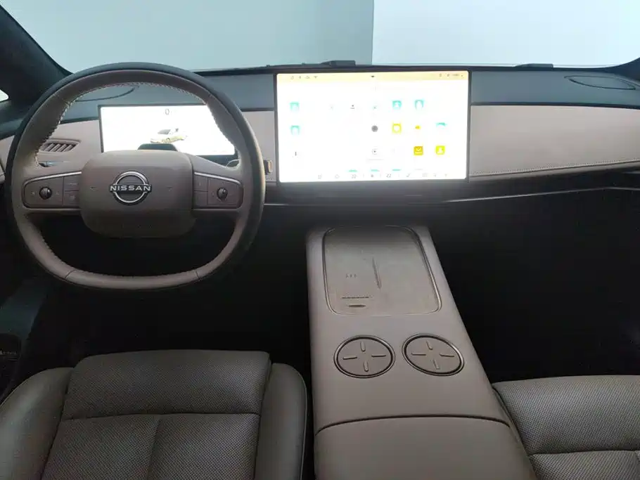 Nissan N7 — миниатюра 12