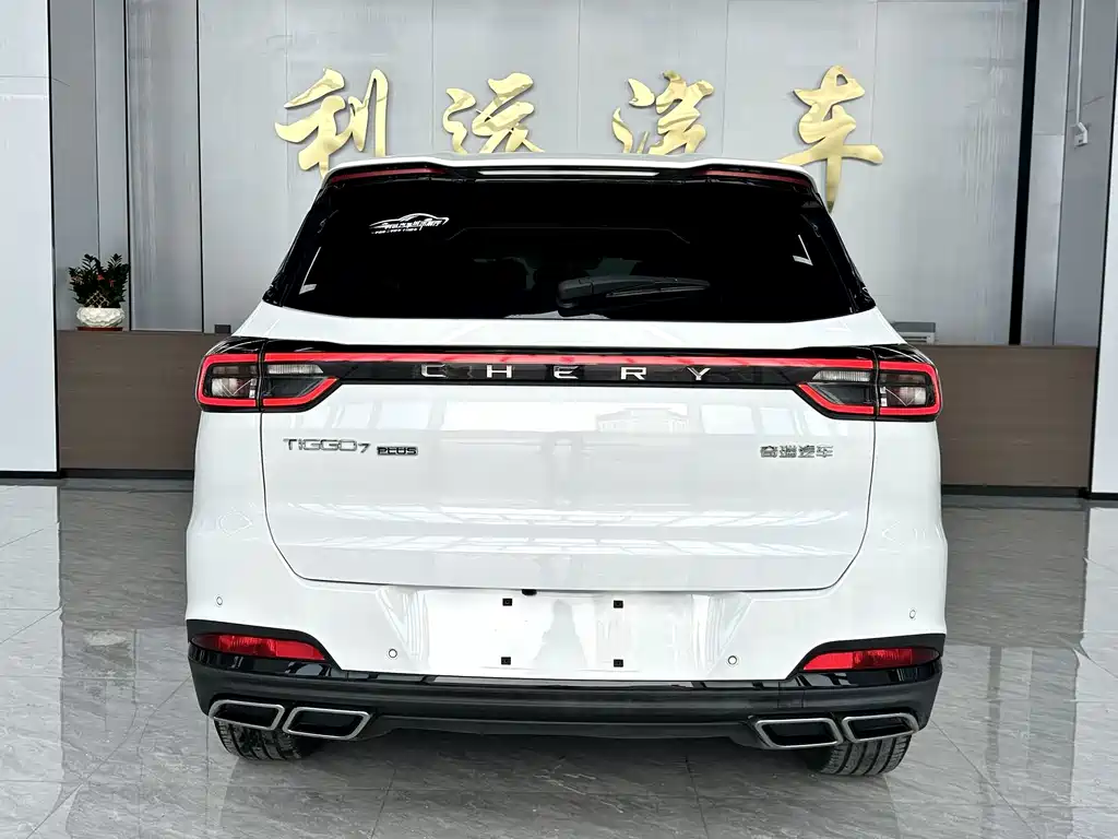 Chery Tiggo 7 PLUS — миниатюра 15