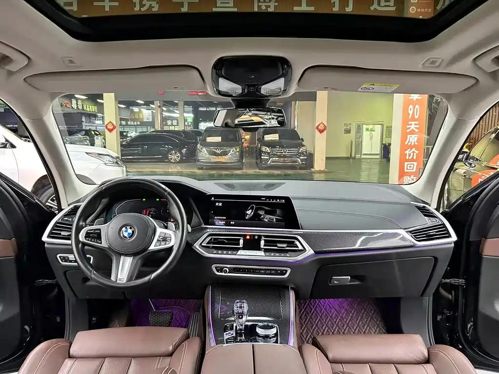 BMW X5 (Import) — миниатюра 5