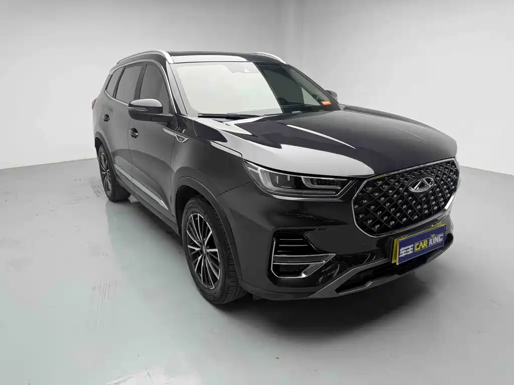 Chery Tiggo 8 PLUS — миниатюра 3