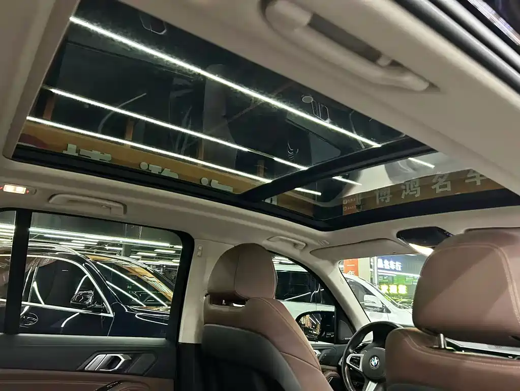 BMW X5 (Import) — миниатюра 12