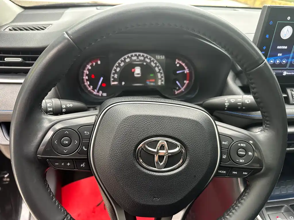Toyota Wildlander 2.0L CVT 4WD Tech Edition, фото 12