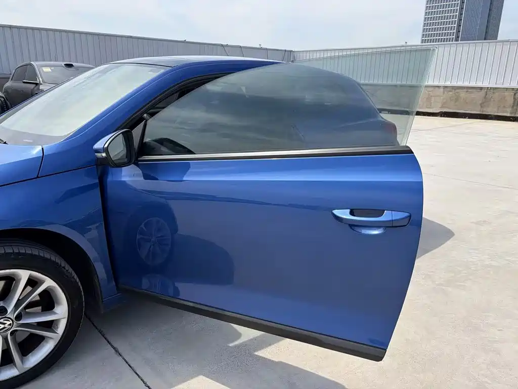 Volkswagen Scirocco — миниатюра 14