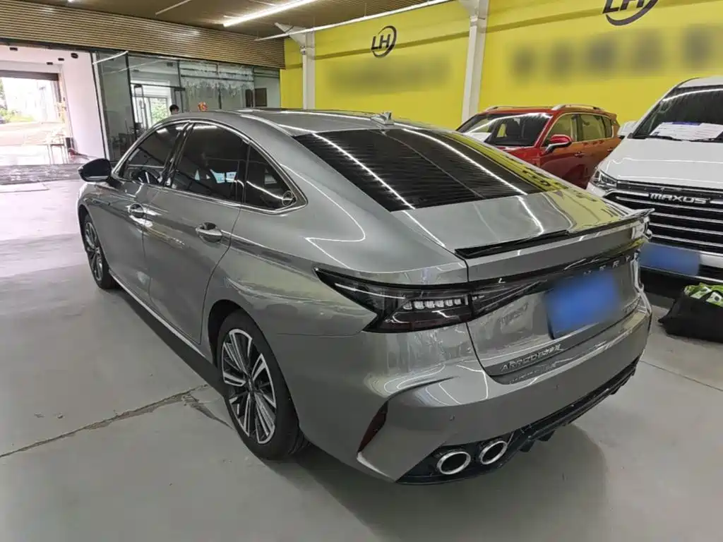 Chery Arrizo 8 — миниатюра 5
