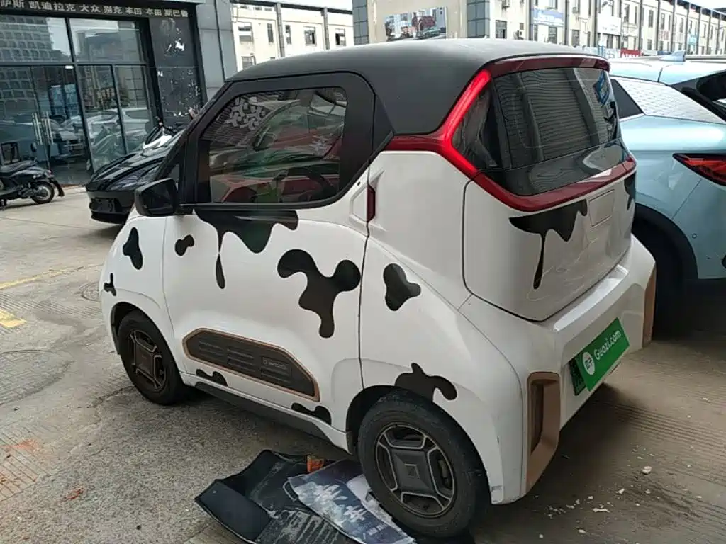 Baojun E200 — миниатюра 5