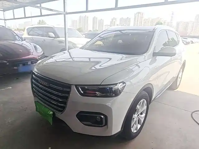 2018 Haval H6