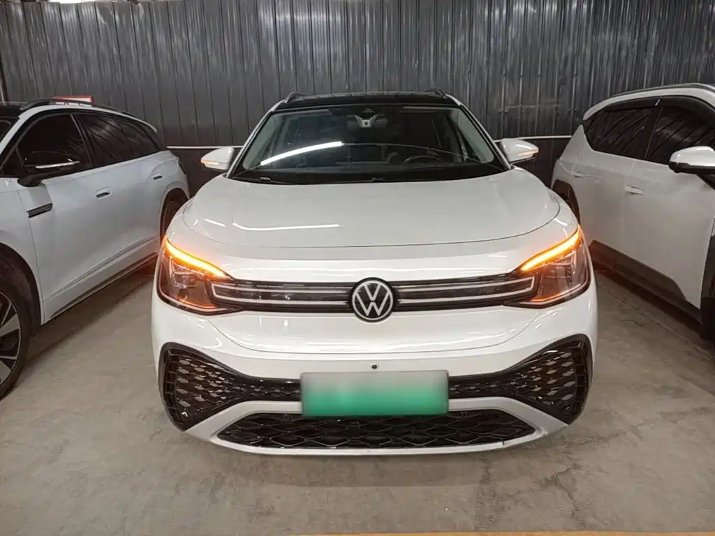 Volkswagen ID.6 Crozz — миниатюра 3