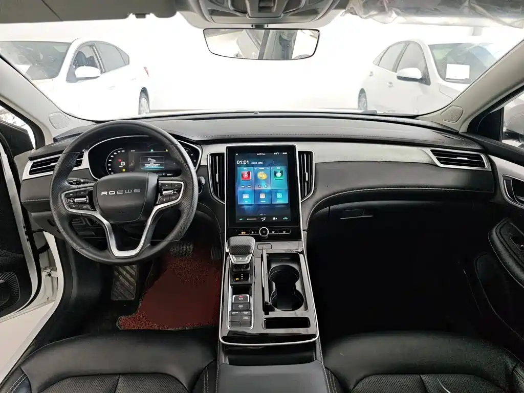 Roewe i6 MAX New Energy — миниатюра 10
