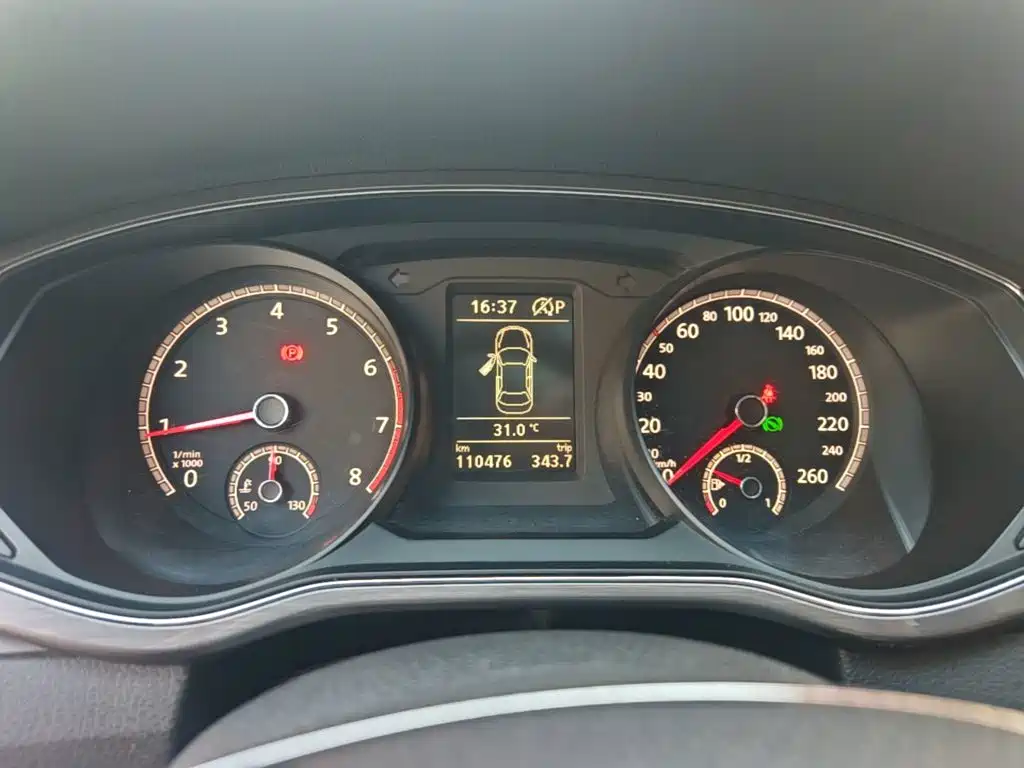 Volkswagen Passat — миниатюра 12
