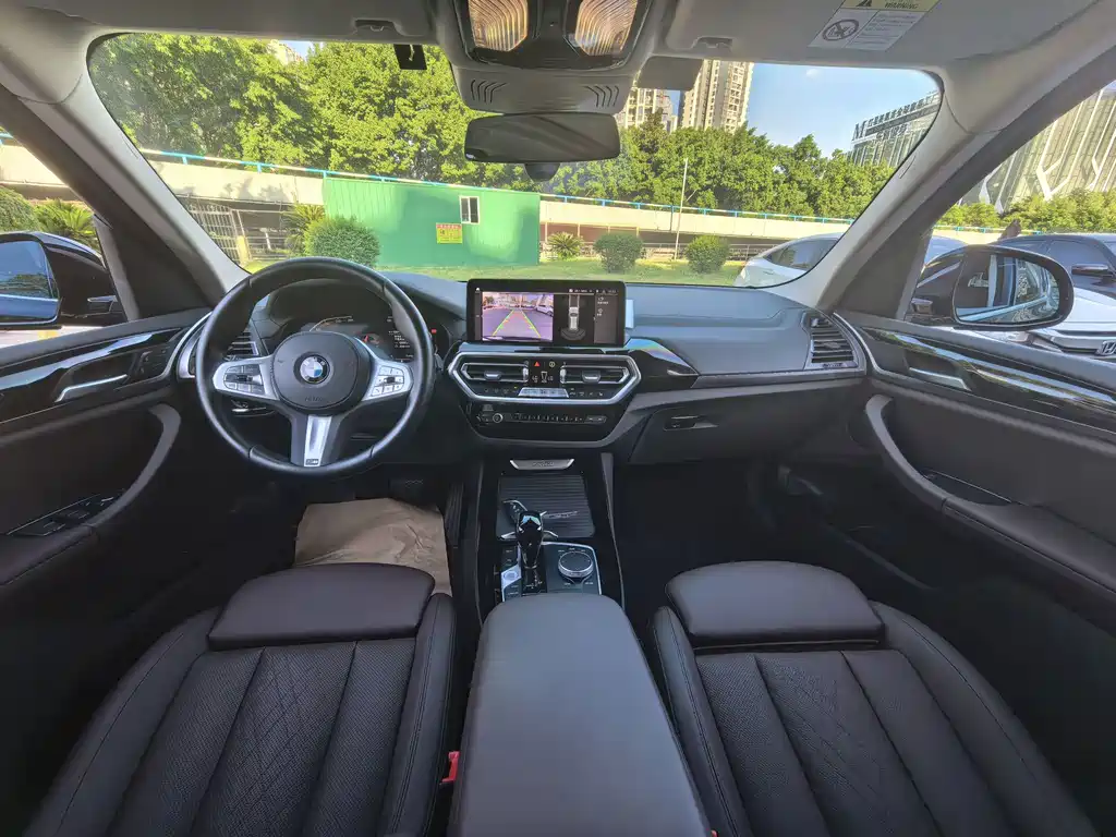 BMW X3 — миниатюра 16