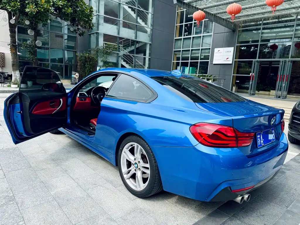 BMW 4 Series — миниатюра 3