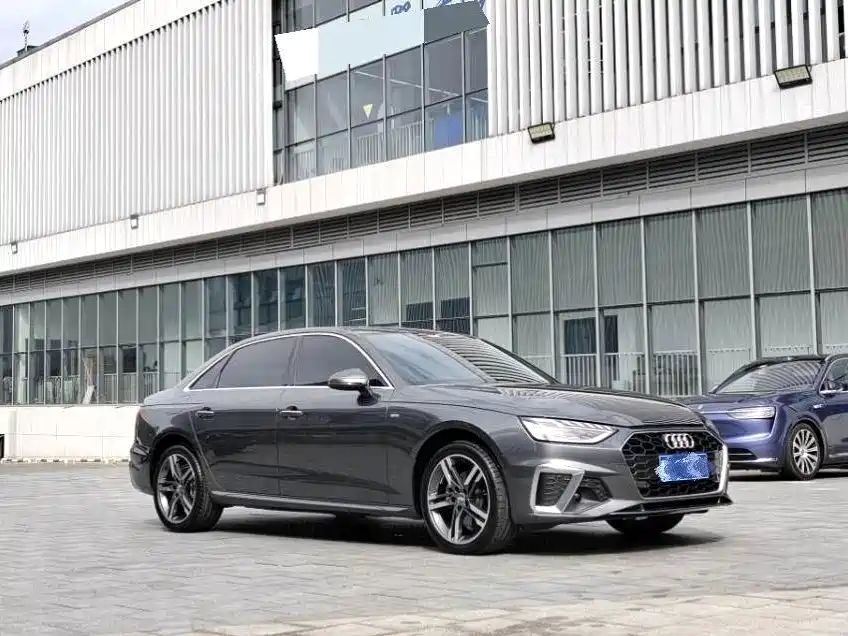 Audi A4L — миниатюра 3