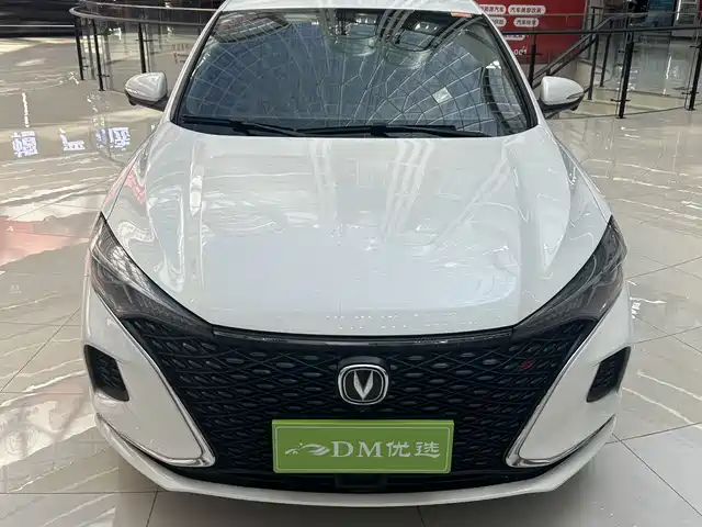 CHANGAN YIDONG 2020