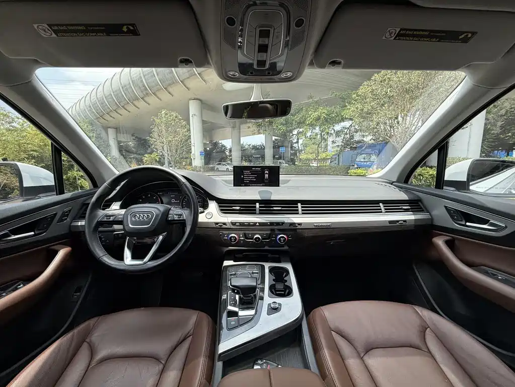 Audi Q7 2017 3.0T