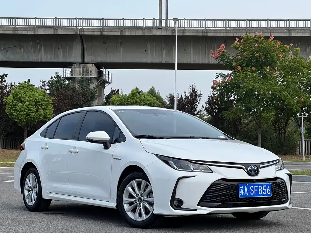 Toyota Corolla — миниатюра 3
