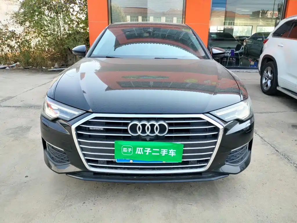 Audi A6L — миниатюра 3