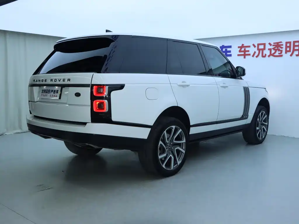 Land Rover Range Rover — фотографии объявления, Фото 26