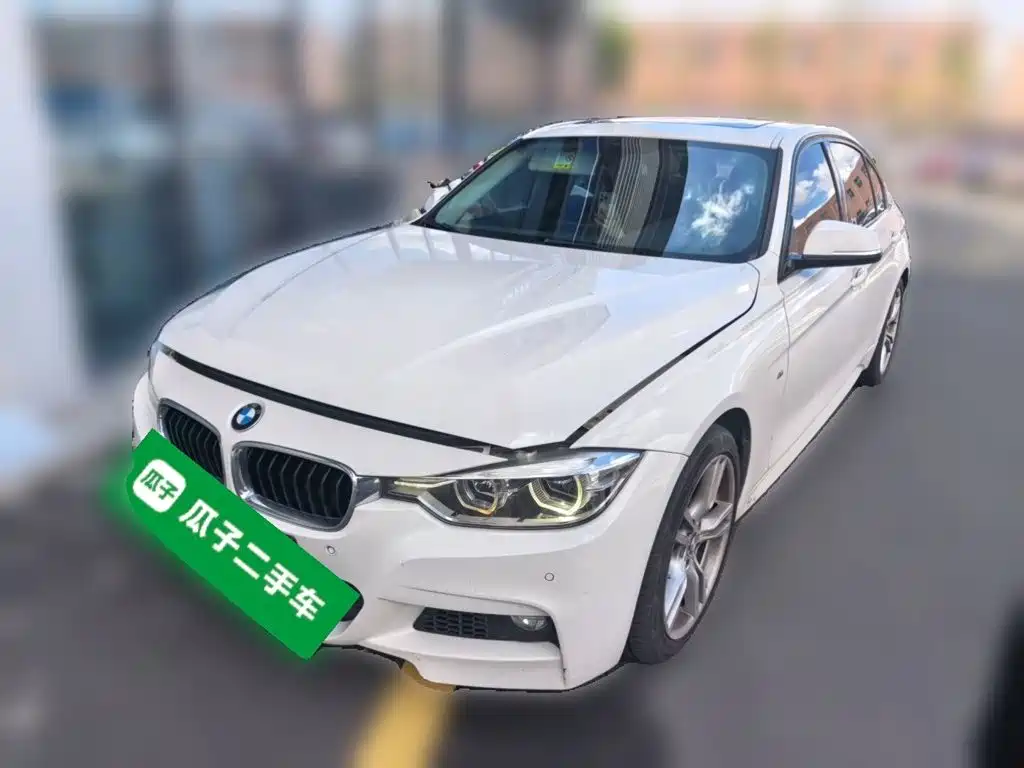 BMW 3 Series — миниатюра 2