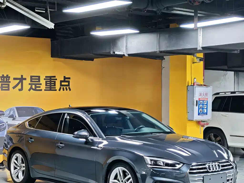 Audi A5 (Import) — миниатюра 3