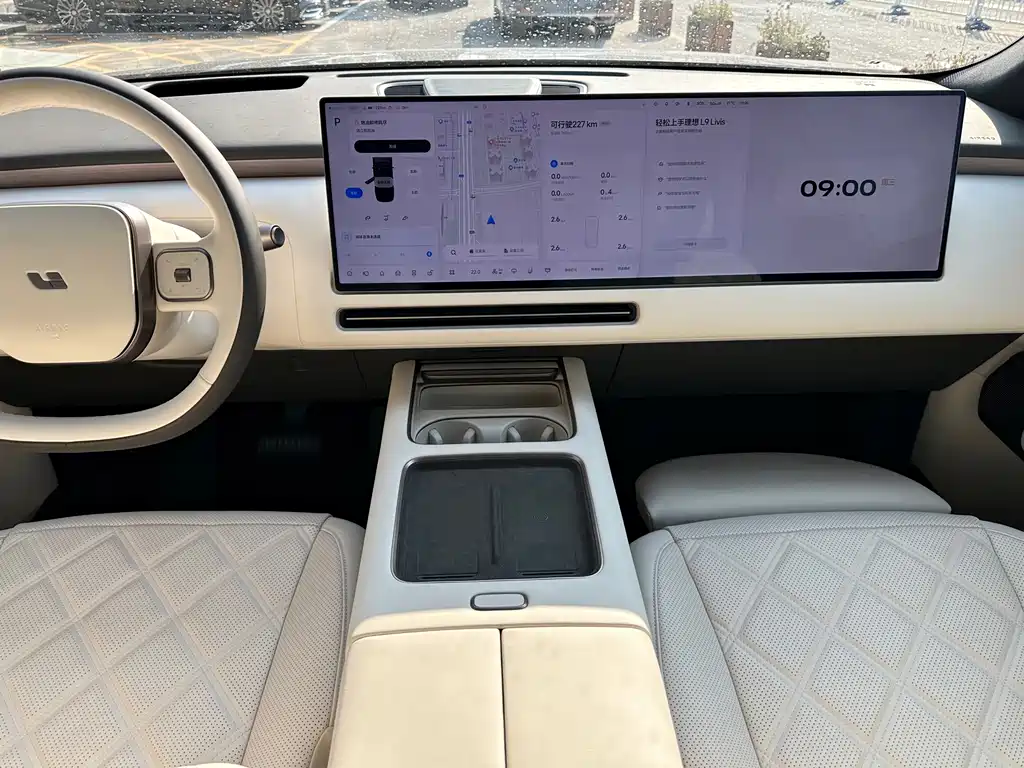 Li Auto Li L9 — миниатюра 28