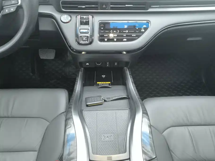 Honda Elysion — миниатюра 16