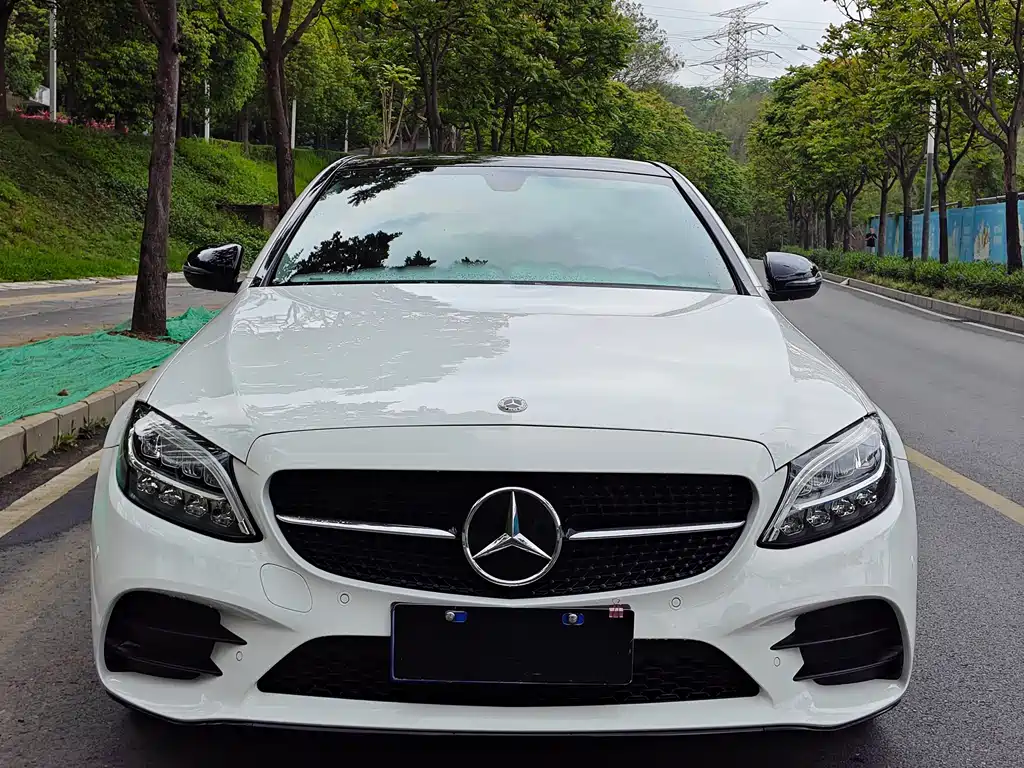 Mercedes-Benz C-Class 2021