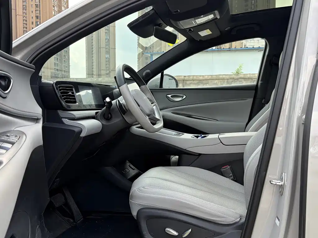 BYD Haisi 06 — миниатюра 11