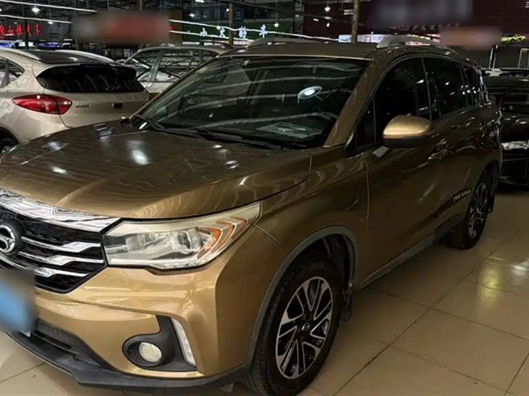 Купить GAC Motor Trumpchi GS4