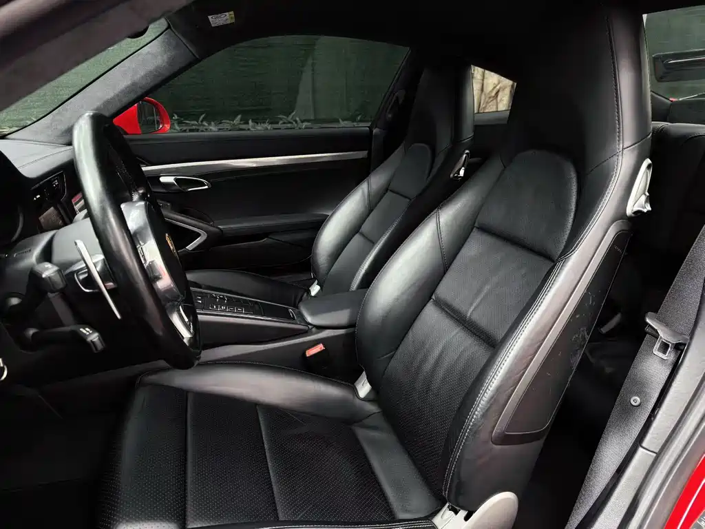Porsche 911 2015 Carrera 3.4L Style Edition