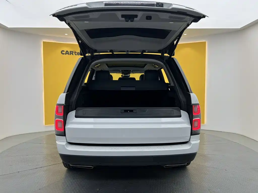 Land Rover Range Rover — миниатюра 13
