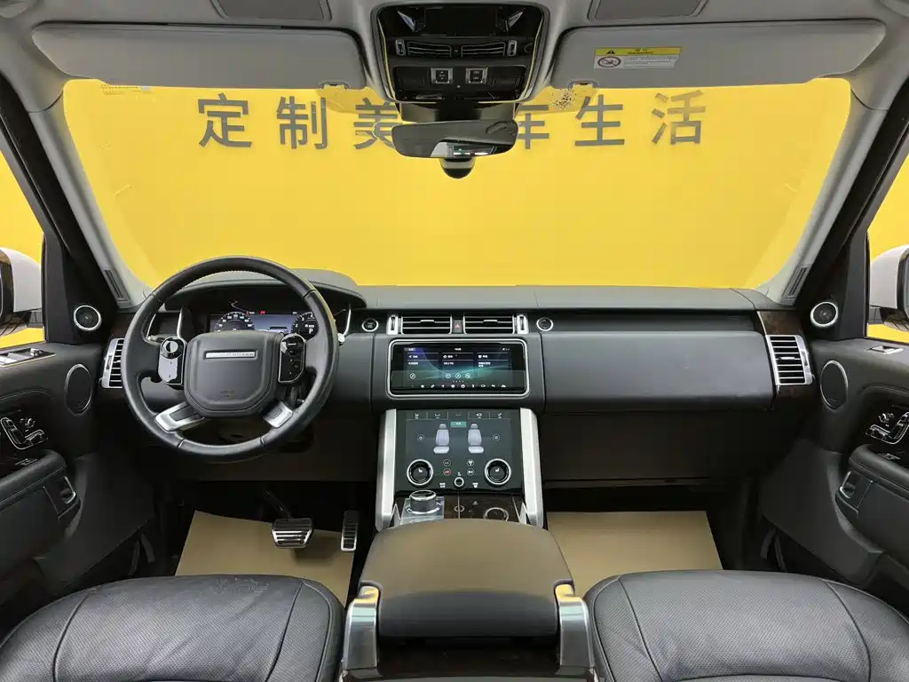Land Rover Range Rover — миниатюра 16