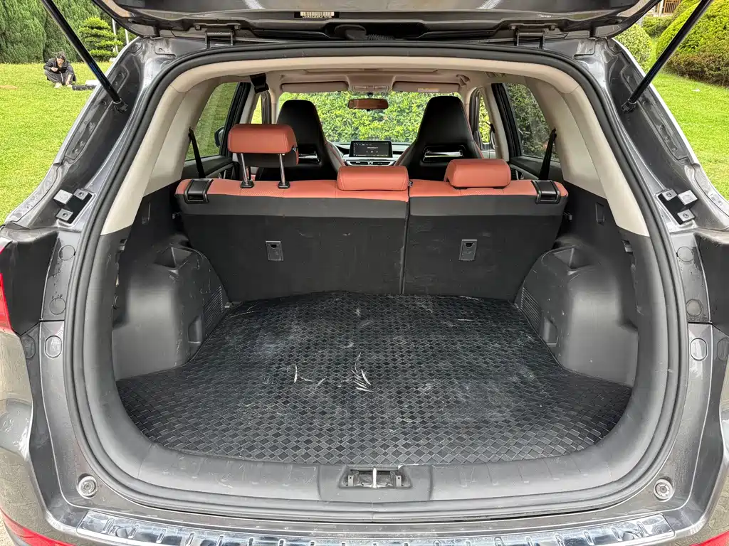 Changan CS75 — миниатюра 23