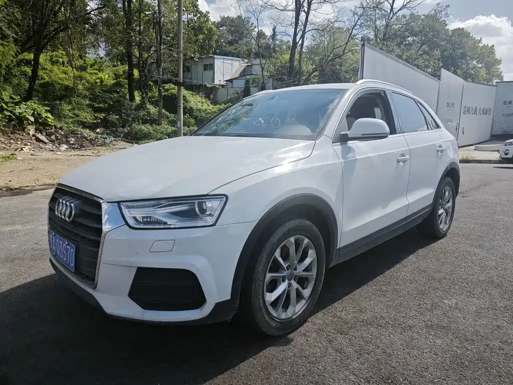 Audi Q3 — миниатюра 2
