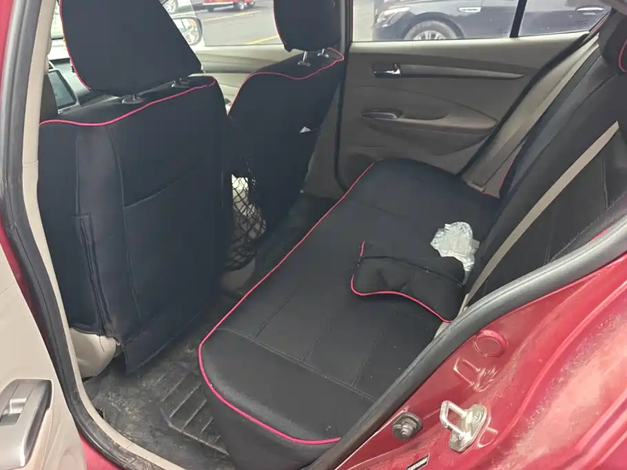Honda City Classic — миниатюра 11