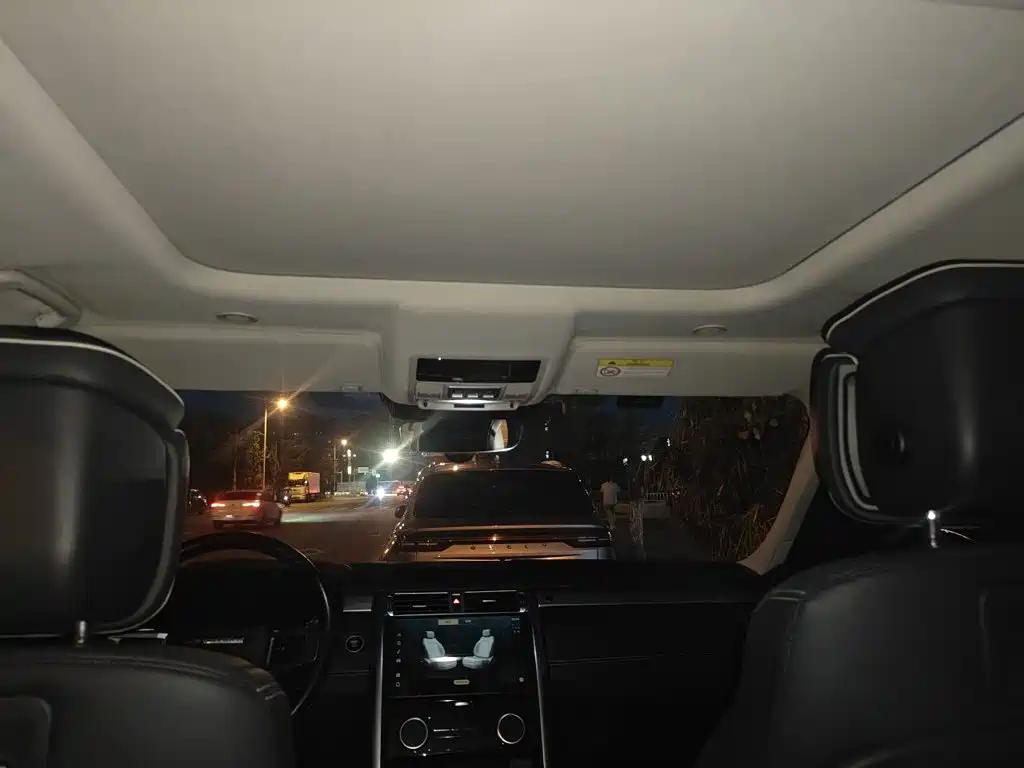 Land Rover Discovery — миниатюра 14