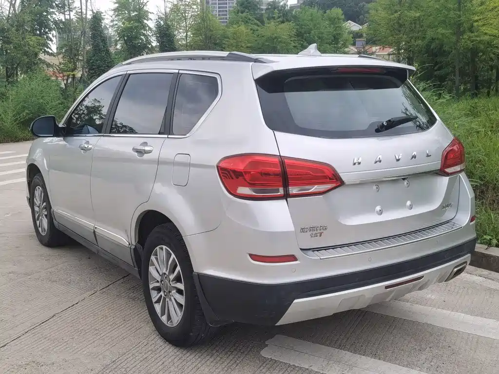 Haval H6 - фото 5