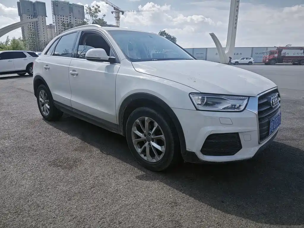 Audi Q3 — миниатюра 3