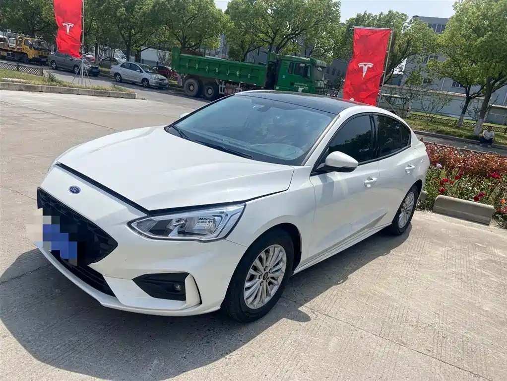 Купить Ford Focus